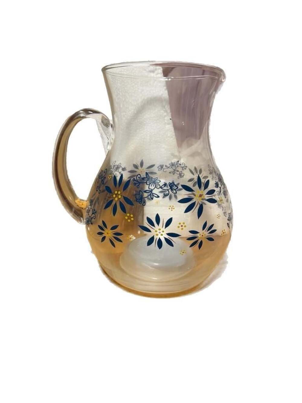 Temp-tations 2.5 QT Illuminated Glass Pitcher